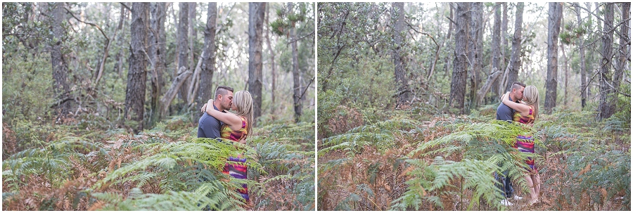 Blue Mountains Engagement Session_0725