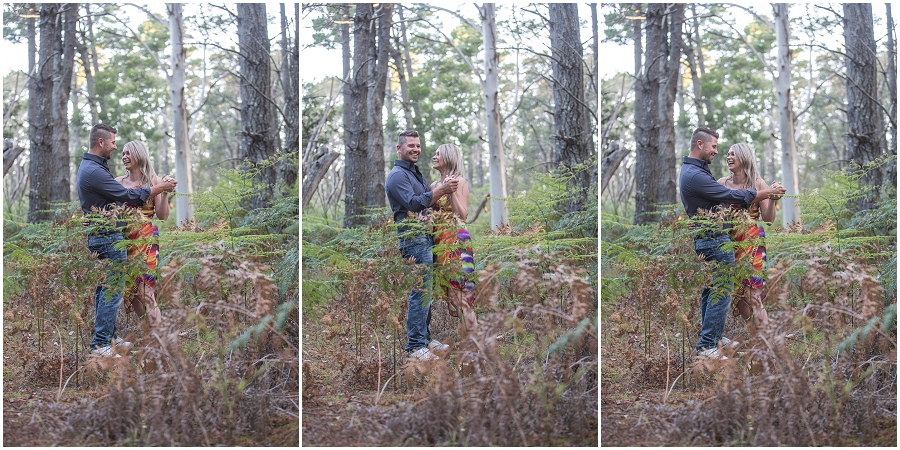 Blue Mountains Engagement Session_0727