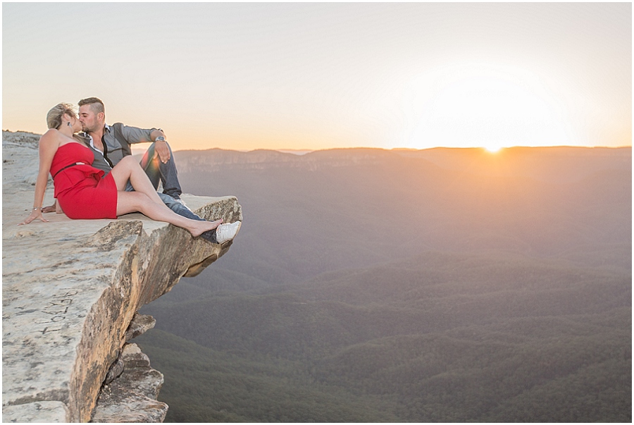 Blue Mountains Engagement Session_0738