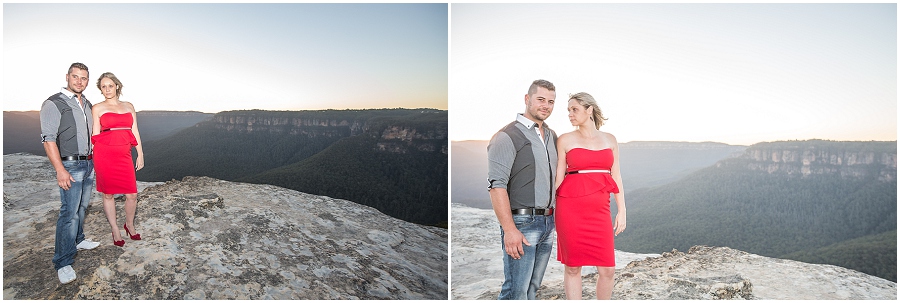 Blue Mountains Engagement Session_0740