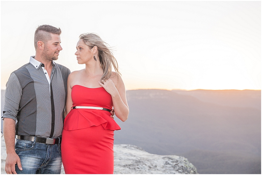 Blue Mountains Engagement Session_0741