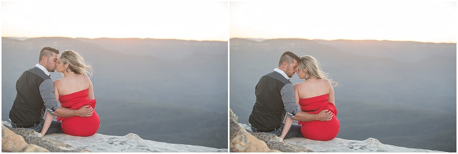 Blue Mountains Engagement Session_0743