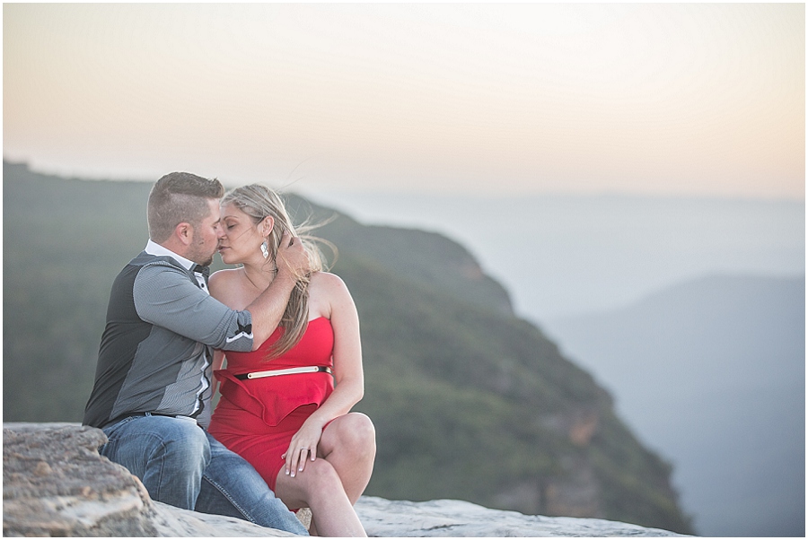 Blue Mountains Engagement Session_0746