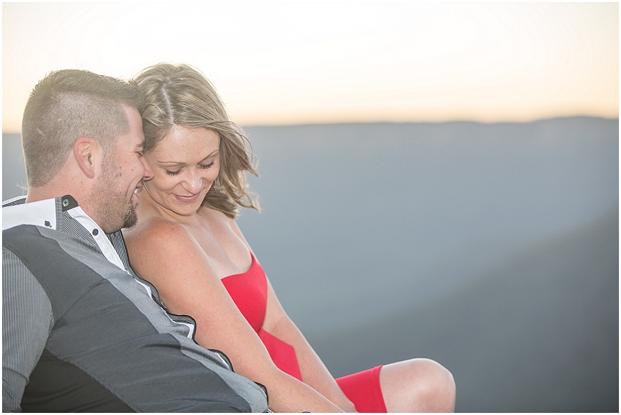 Blue Mountains Engagement Session_0750