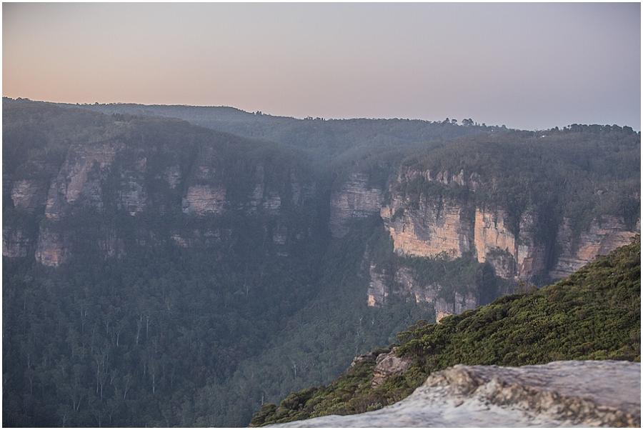 Blue Mountains Engagement Session_0757