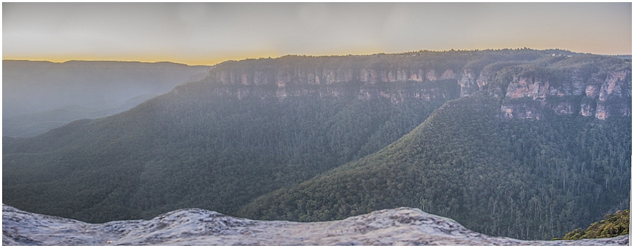 Blue Mountains Engagement Session_0758