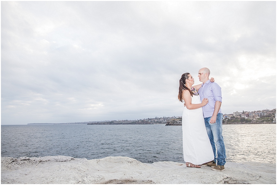 Bondi Beach Engagement Session_0831