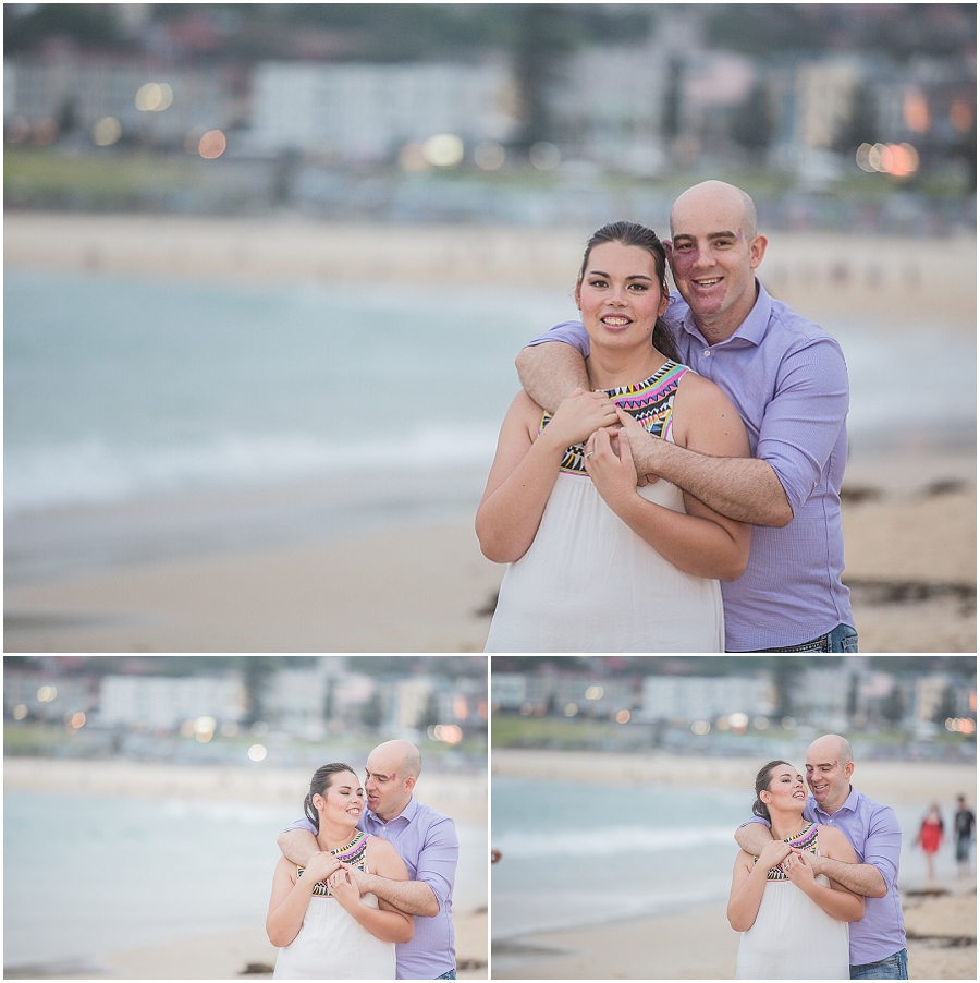 Bondi Beach Engagement Session_0845