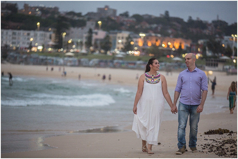 Bondi Beach Engagement Session_0849