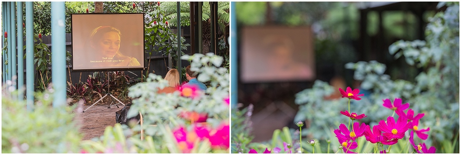 Lion Gate Lodge Royal Botanic Garden Proposal Engagement session_1005