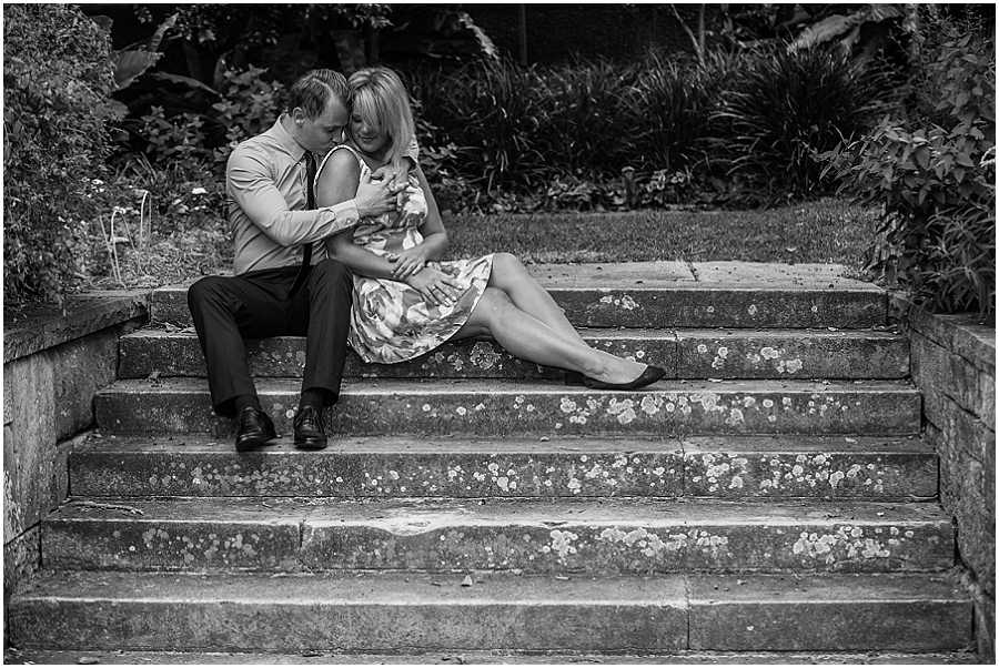 Lion Gate Lodge Royal Botanic Garden Proposal Engagement session_1019