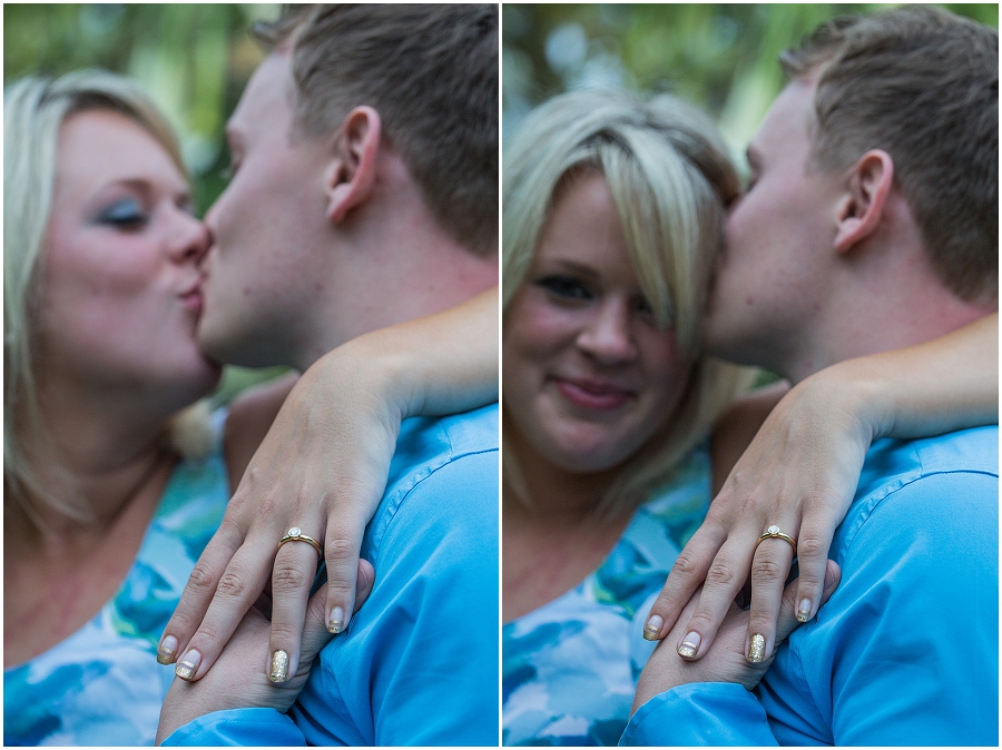 Lion Gate Lodge Royal Botanic Garden Proposal Engagement session_1025