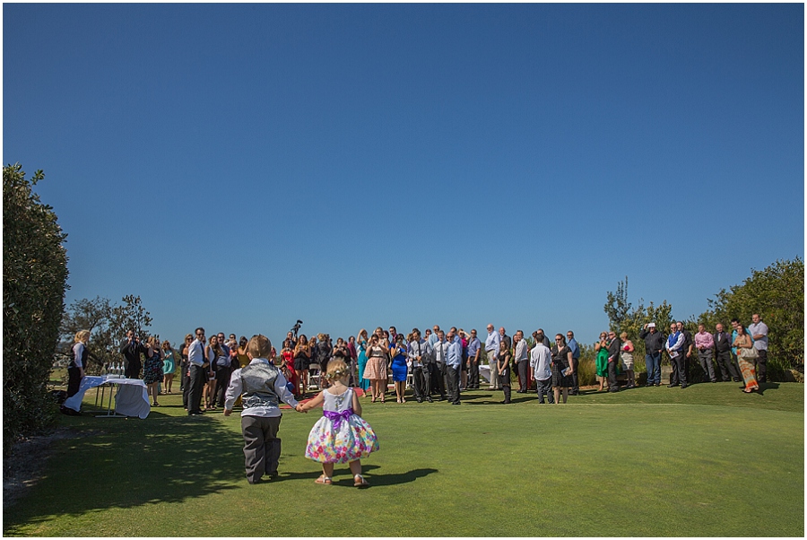 Little Bay Wedding, Golf Themed Wedding, St Michaels Golf Club Wedding_1372