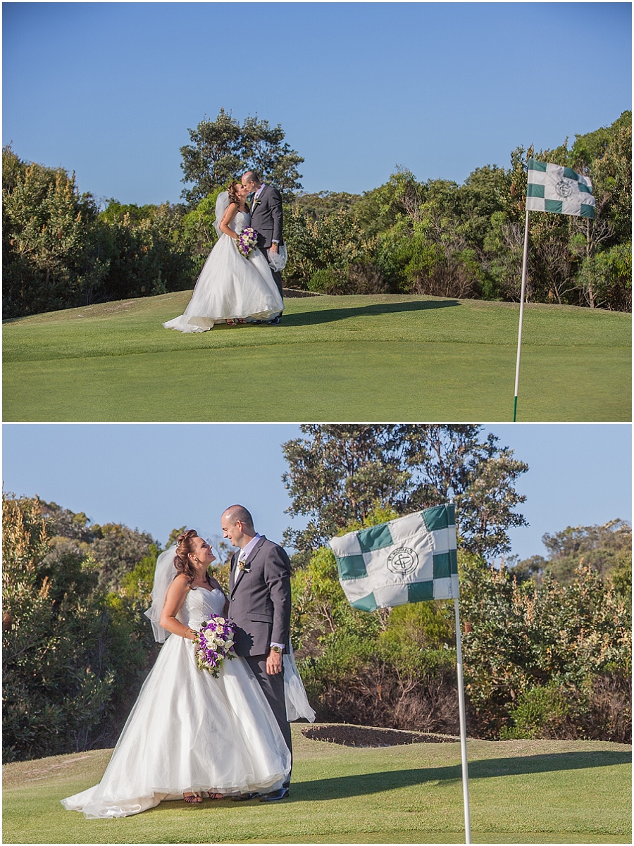 Little Bay Wedding, Golf Themed Wedding, St Michaels Golf Club Wedding_1388