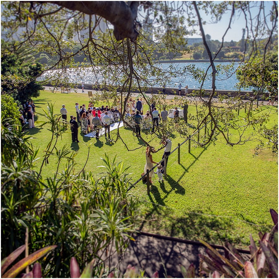 Royal Botanic Gardens Sydney Wedding_1284