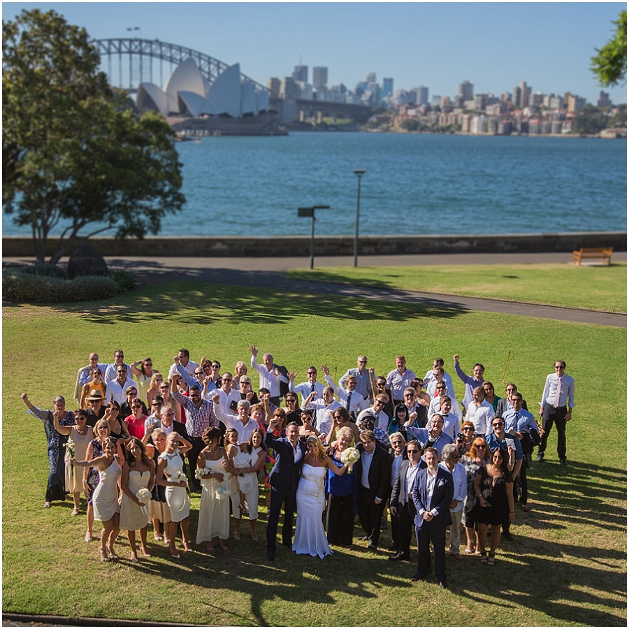 Royal Botanic Gardens Sydney Wedding_1291