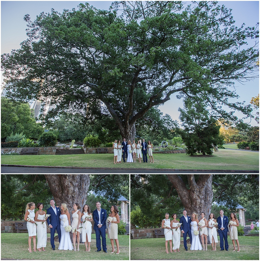 Royal Botanic Gardens Sydney Wedding_1300