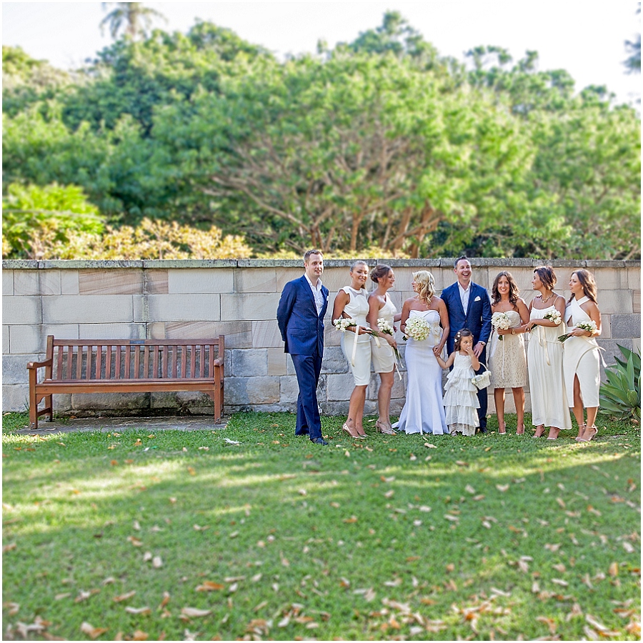 Royal Botanic Gardens Sydney Wedding_1333