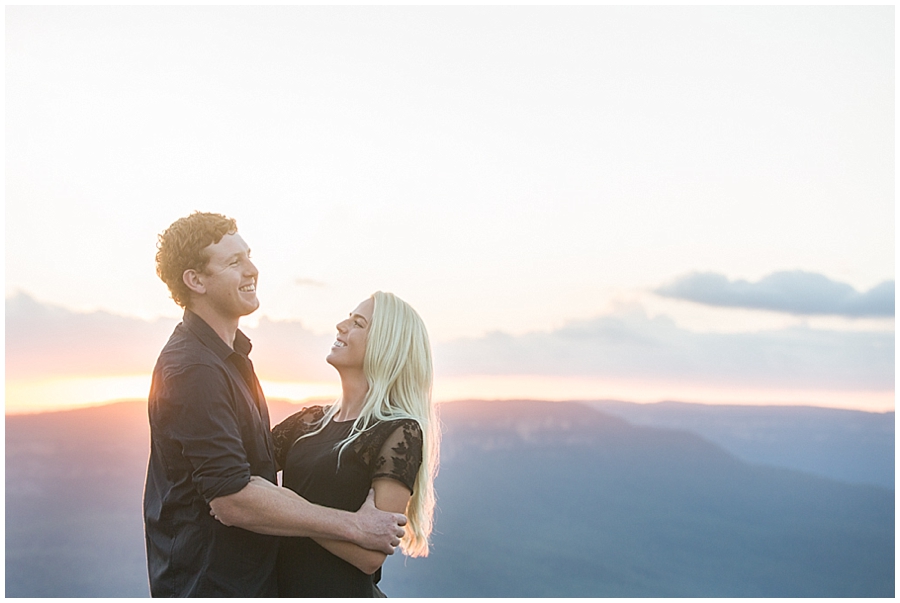 Blue Mountains Wedding Photographer, Mudgee Wedding Photographer, Blue Mountains Couple Session, Sunset photography, Amazing Sunsets._1298