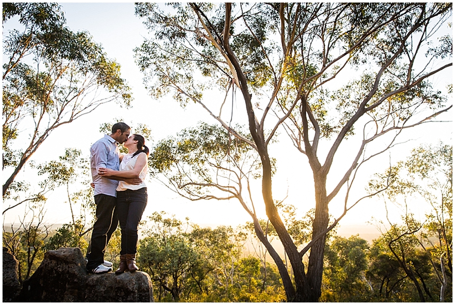 Blue Mountains Wedding Photographer, Blue Mountains Engagement Session_1858