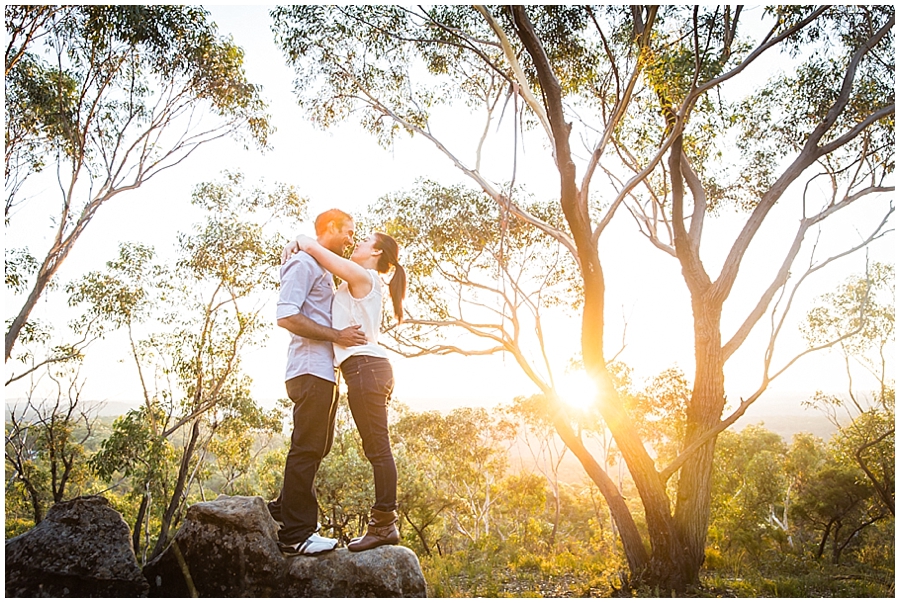 Blue Mountains Wedding Photographer, Blue Mountains Engagement Session_1859