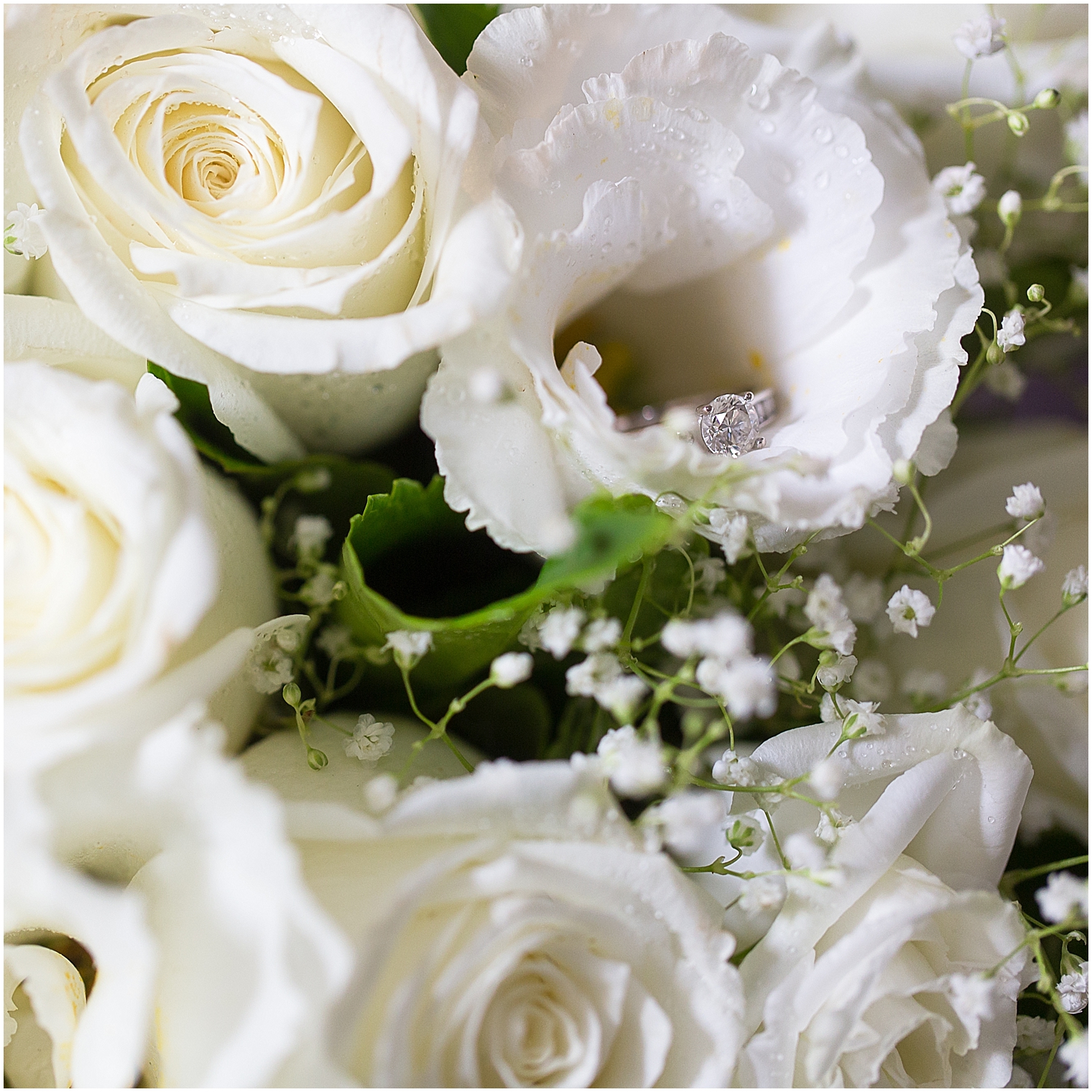 Sydney Wedding Photographer, Wedding Bouquet, Engagement Ring