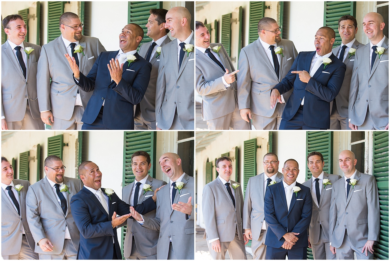 Sydney Wedding Photographer, Groom and Groomsmen