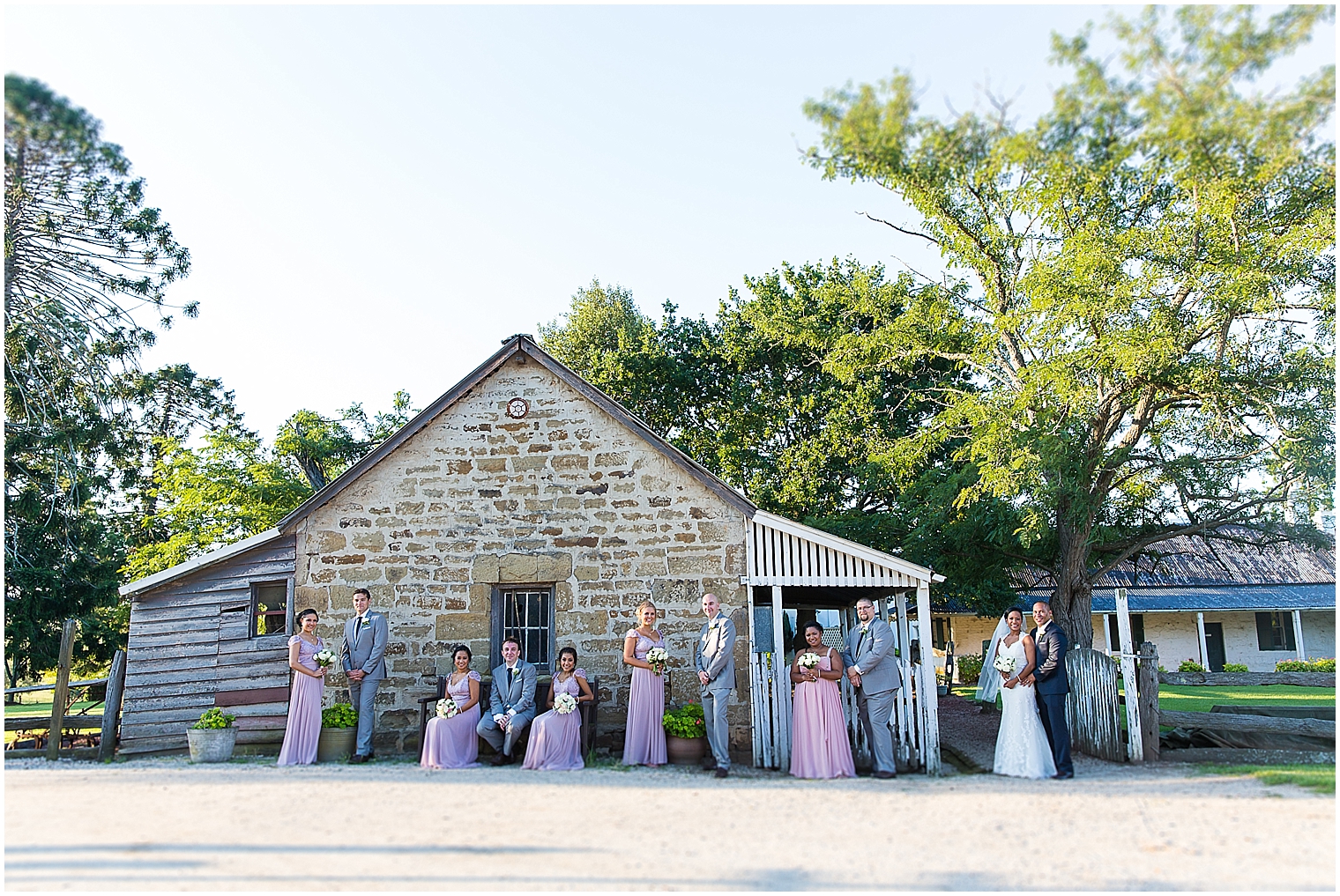 Sydney Wedding Photographer, Bridal Party, Mr & Mrs, Groomsmen, Bridesmaids