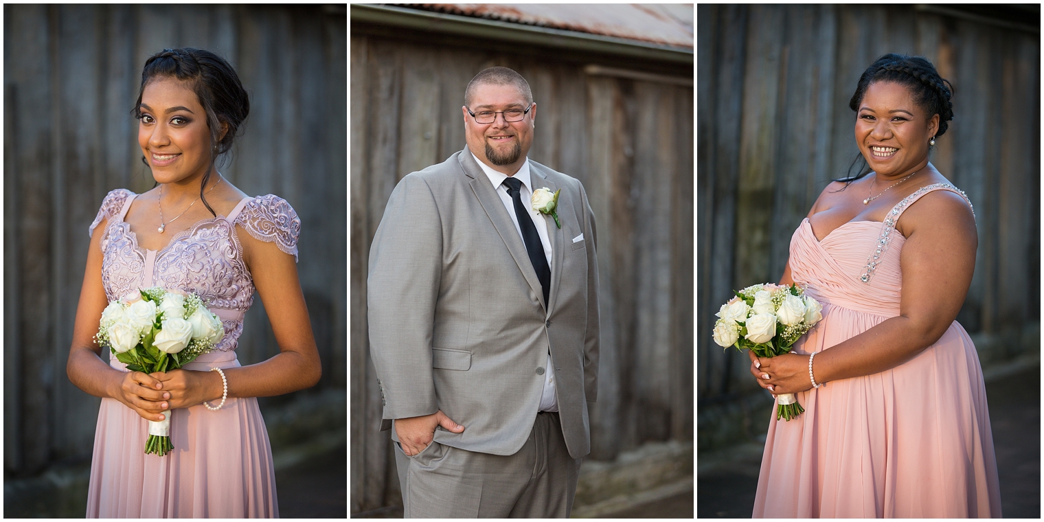 Sydney Wedding Photographer, Bridal Party