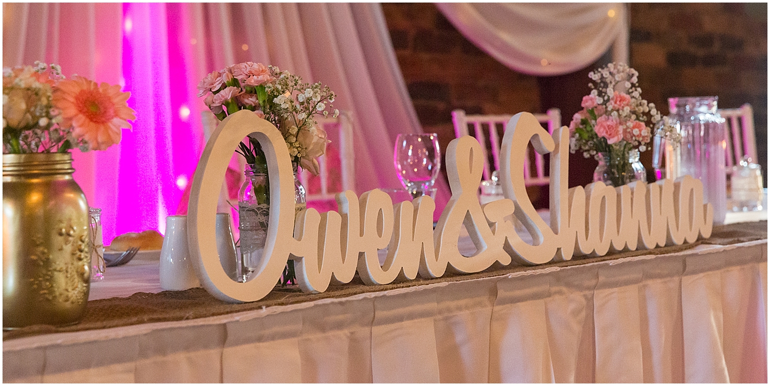 Sydney Wedding Photographer, Wedding Decor