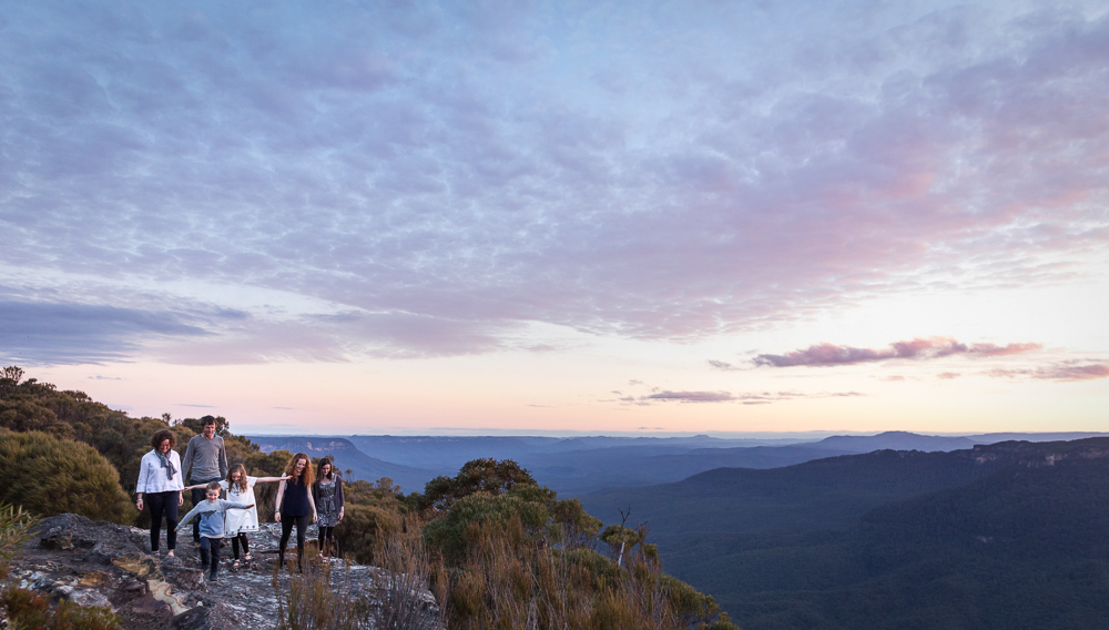 Blue Mountains Family Session-14