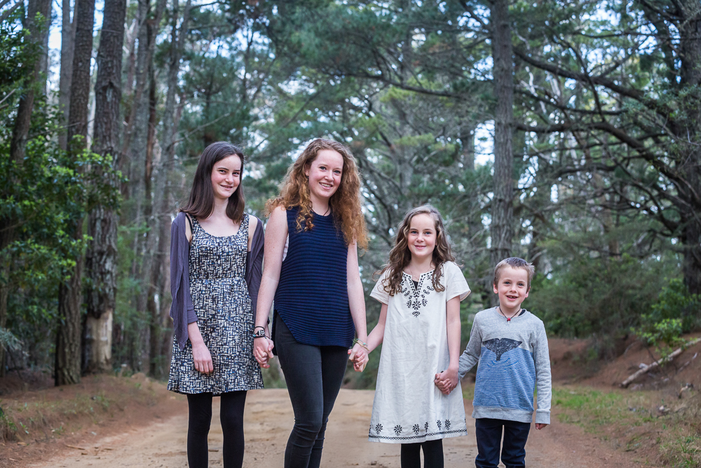 Blue Mountains Family Session-6