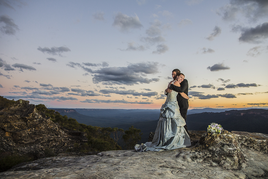 {Post Wedding Shoot} Phill & Elise