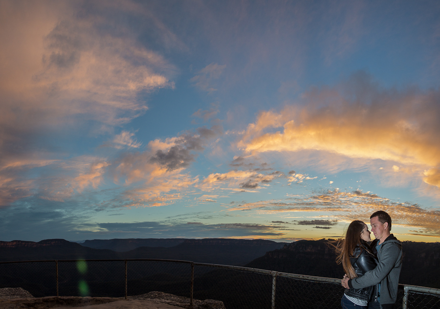 {Engaged} Jessica & Cameron