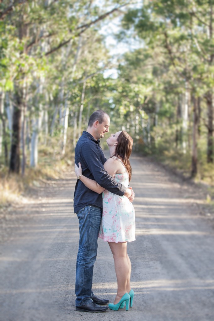 {Engaged} Janice & Dan