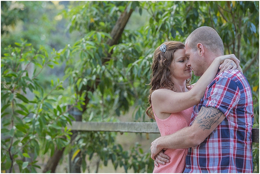 {Engaged} Cheryl + Dan