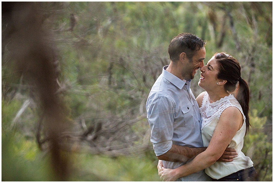 Bernadette + Greg – Blue Mountains Engagement Session