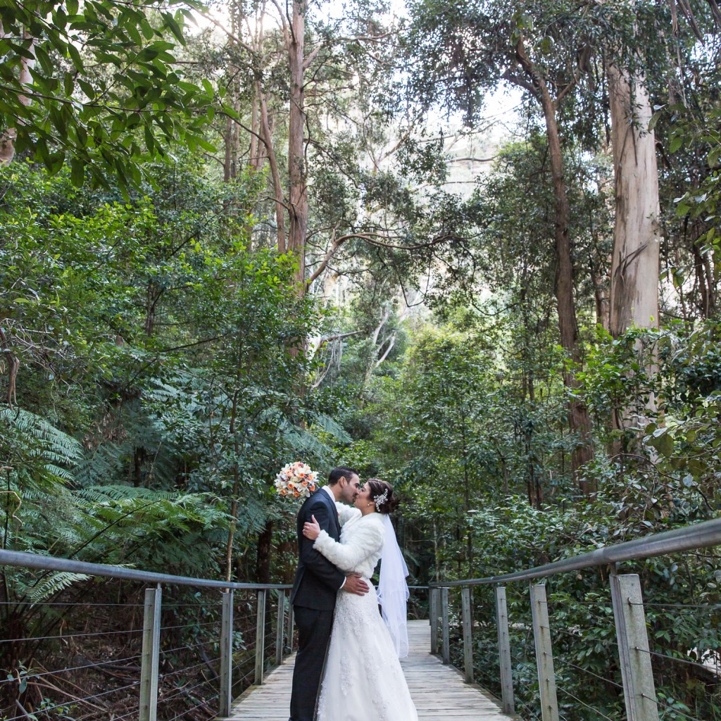 {Married} Bernadette + Greg – Blue Mountains Wedding